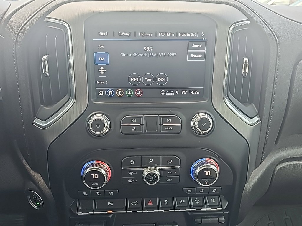 Used 2022 GMC Sierra 1500 Denali w/ Denali Premium Package image 21