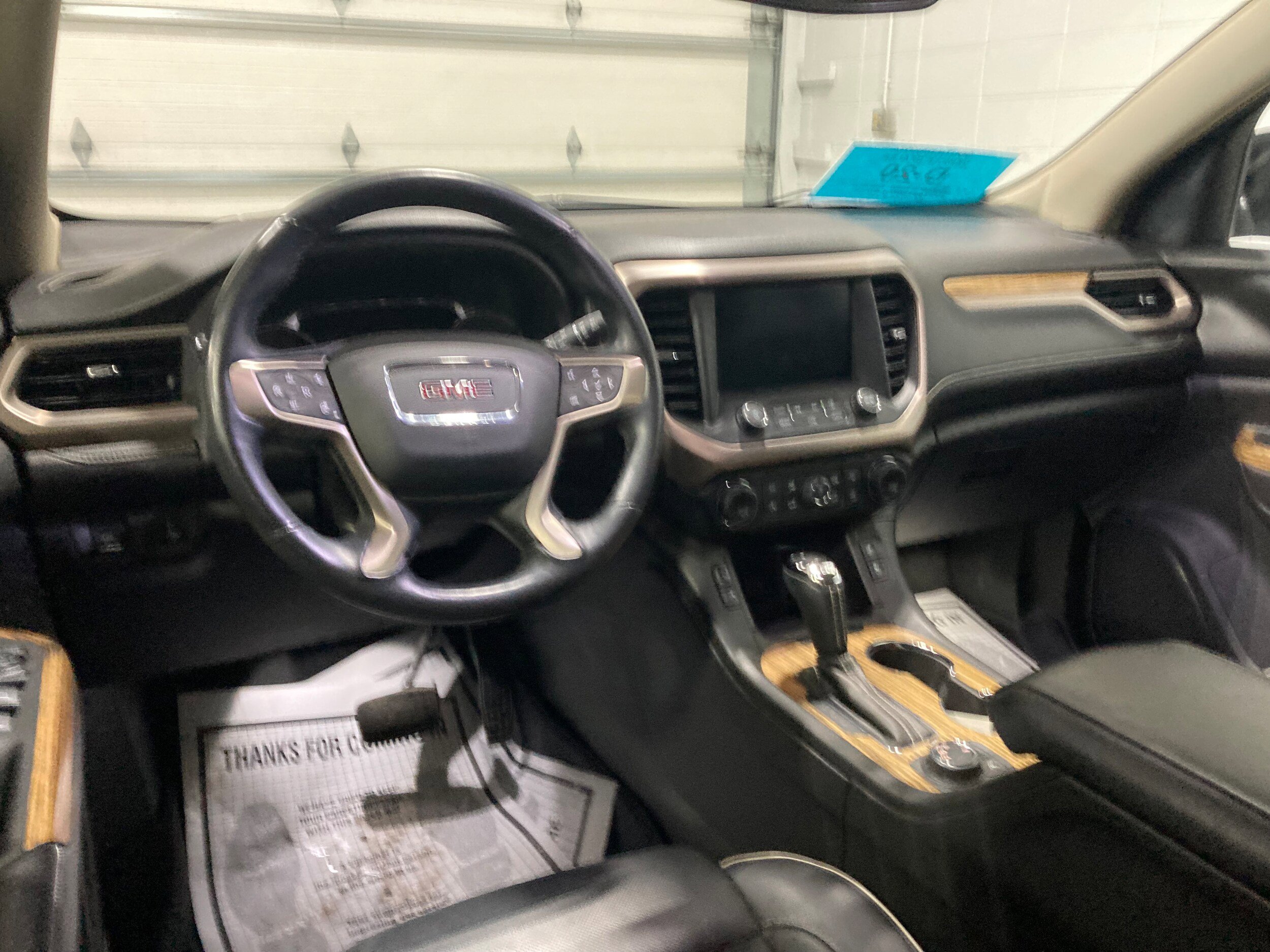 Used 2017 GMC Acadia Denali AWD/4WD image 22