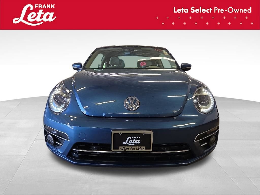 Used 2018 Volkswagen Beetle 2.0T SE w/ SE Premium Package FWD image 10