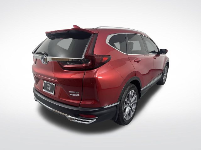 Used 2022 Honda CR-V Touring image 36