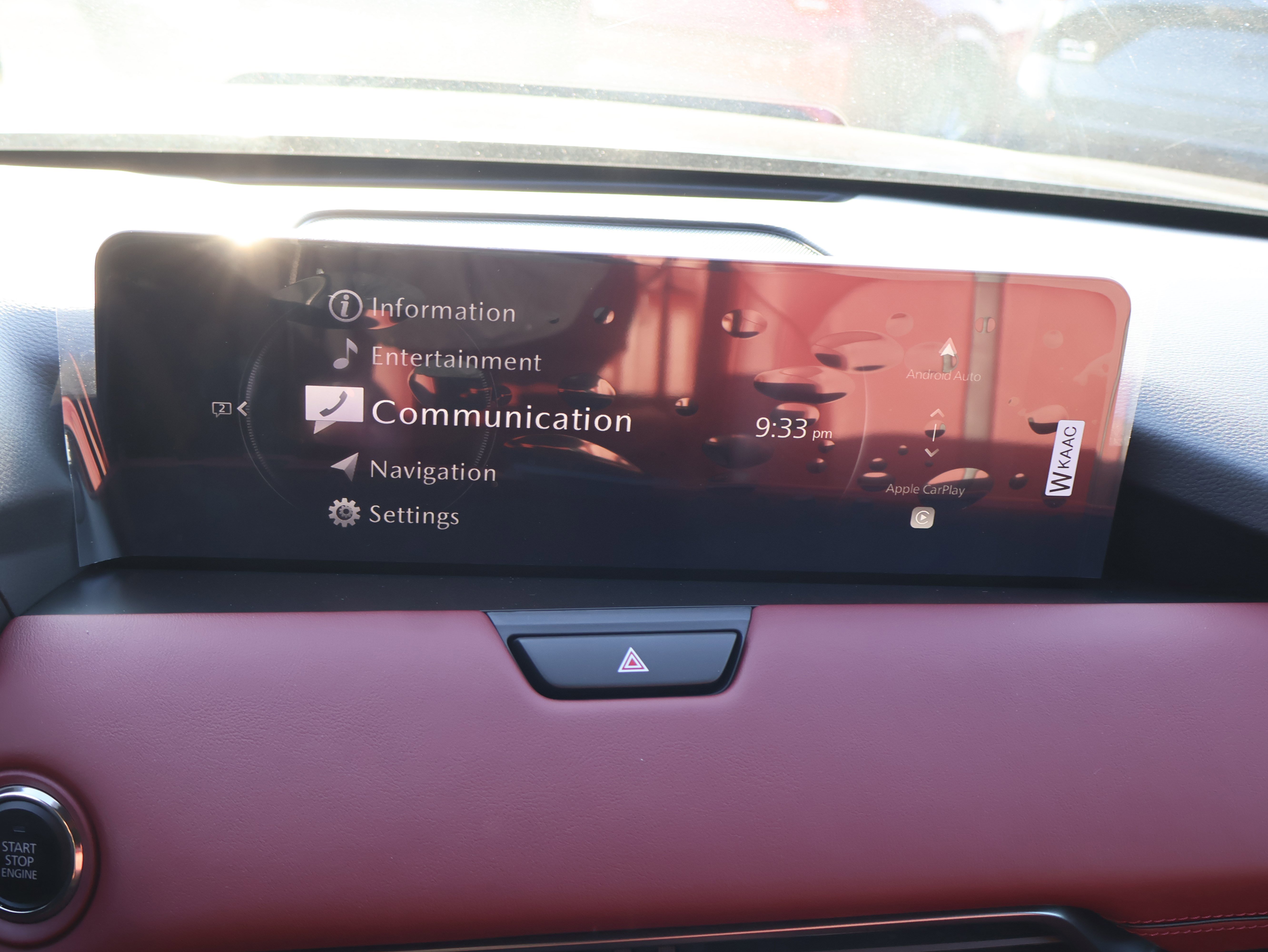 New 2026 MAZDA CX-70 3.3 Turbo w/ Premium Plus Pkg image 28