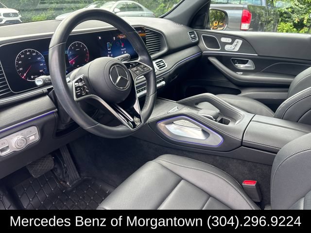 Used 2025 Mercedes-Benz GLE 350 4MATIC image 11