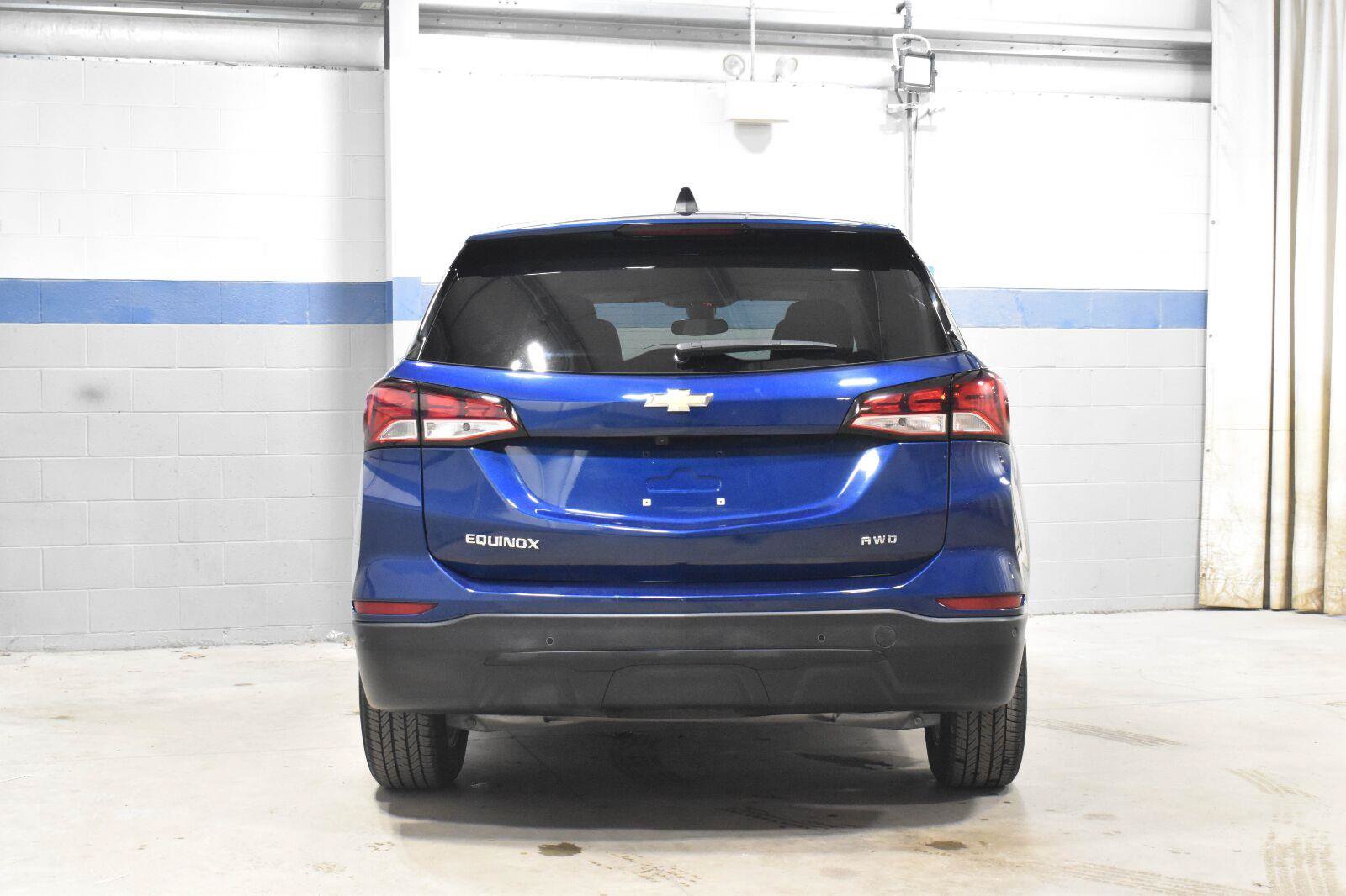 Used 2023 Chevrolet Equinox LS w/ LS Convenience Package AWD/4WD image 21