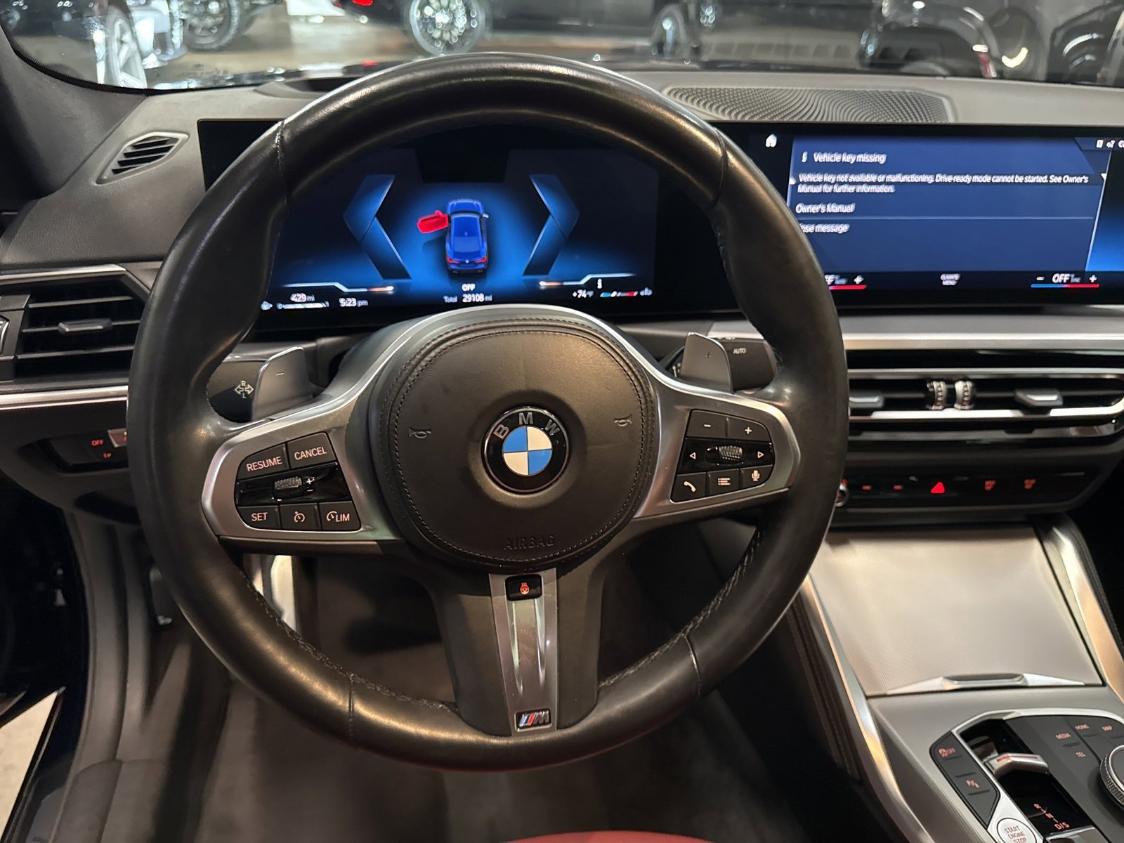 Used 2024 BMW M440i Coupe w/ Premium Package image 10