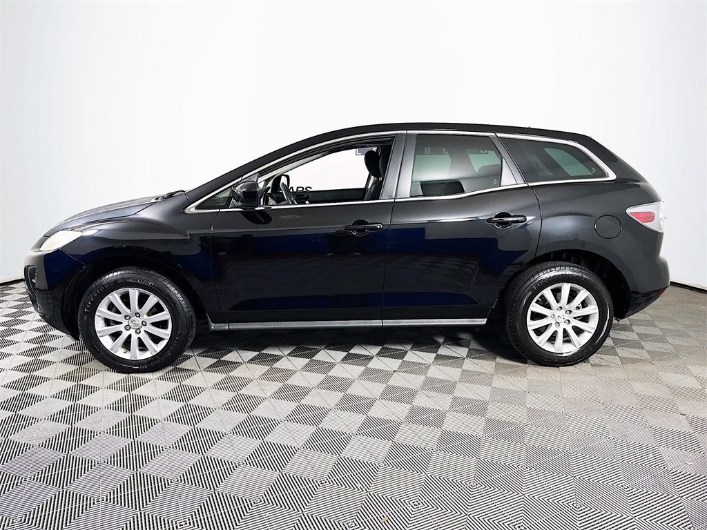 Used 2011 MAZDA CX-7 i Sport w/ Convenience Pkg image 2