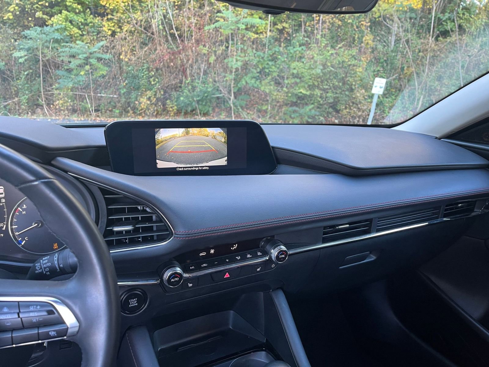 Used 2025 MAZDA MAZDA3 s image 17