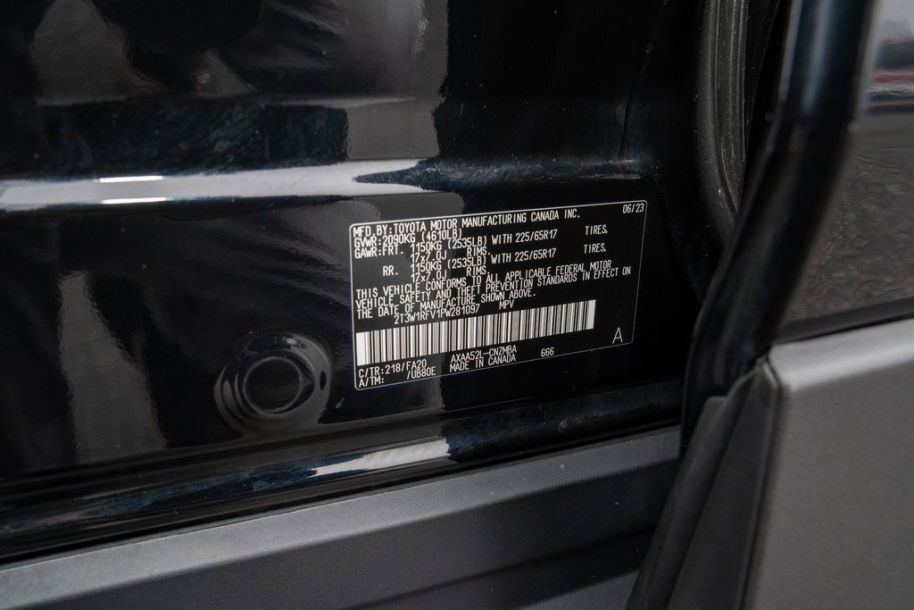 Certified 2023 Toyota RAV4 XLE image 19