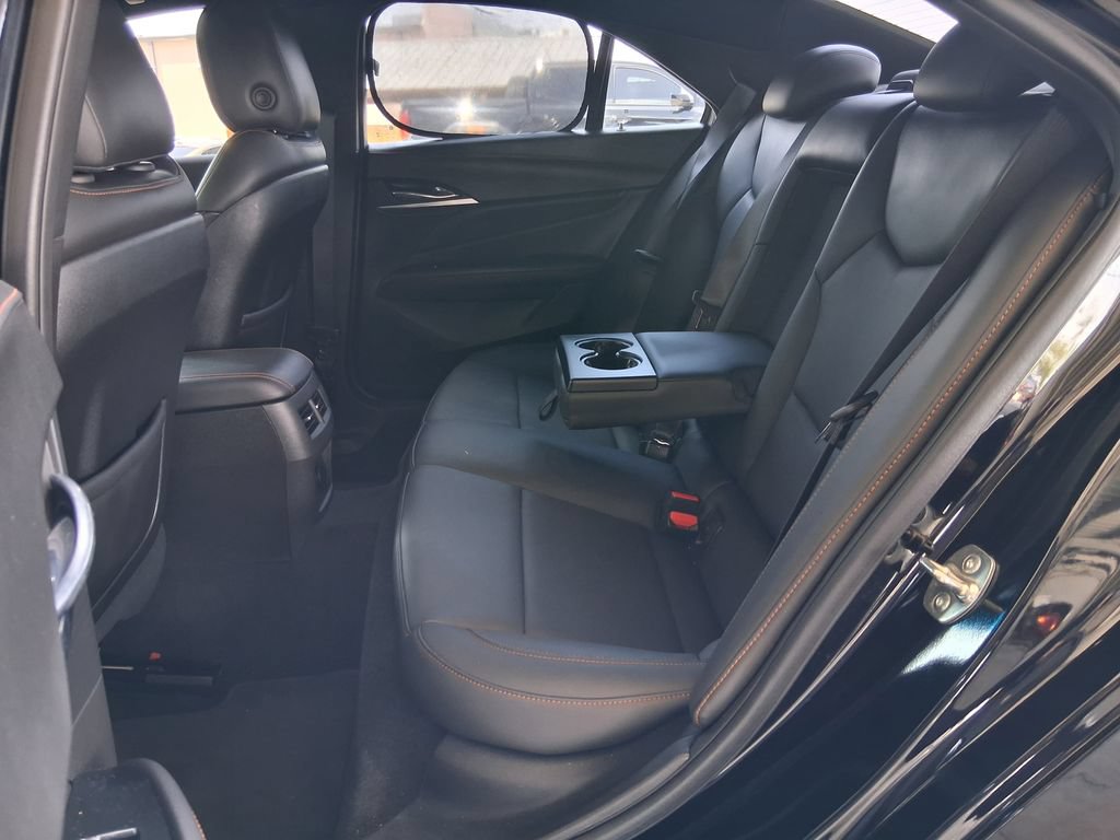 Used 2025 Cadillac CT4 Sport RWD image 21