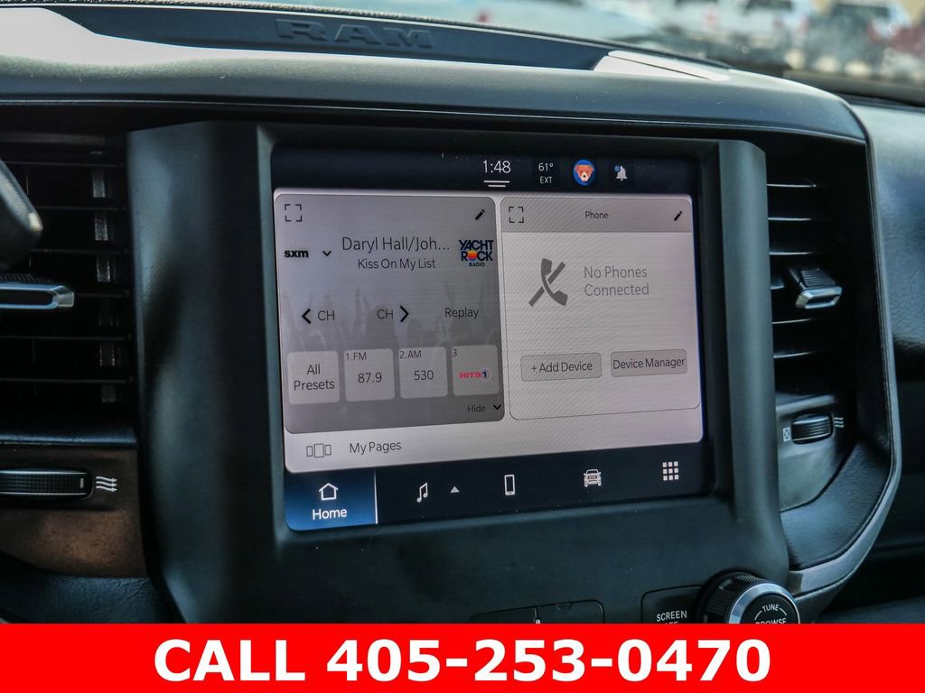 Used 2023 RAM 3500 Tradesman AWD/4WD image 33