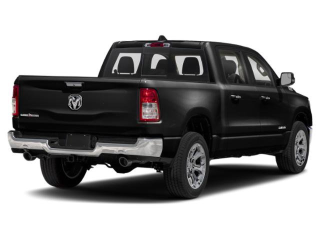 Certified 2021 RAM 1500 Big Horn AWD/4WD image 2