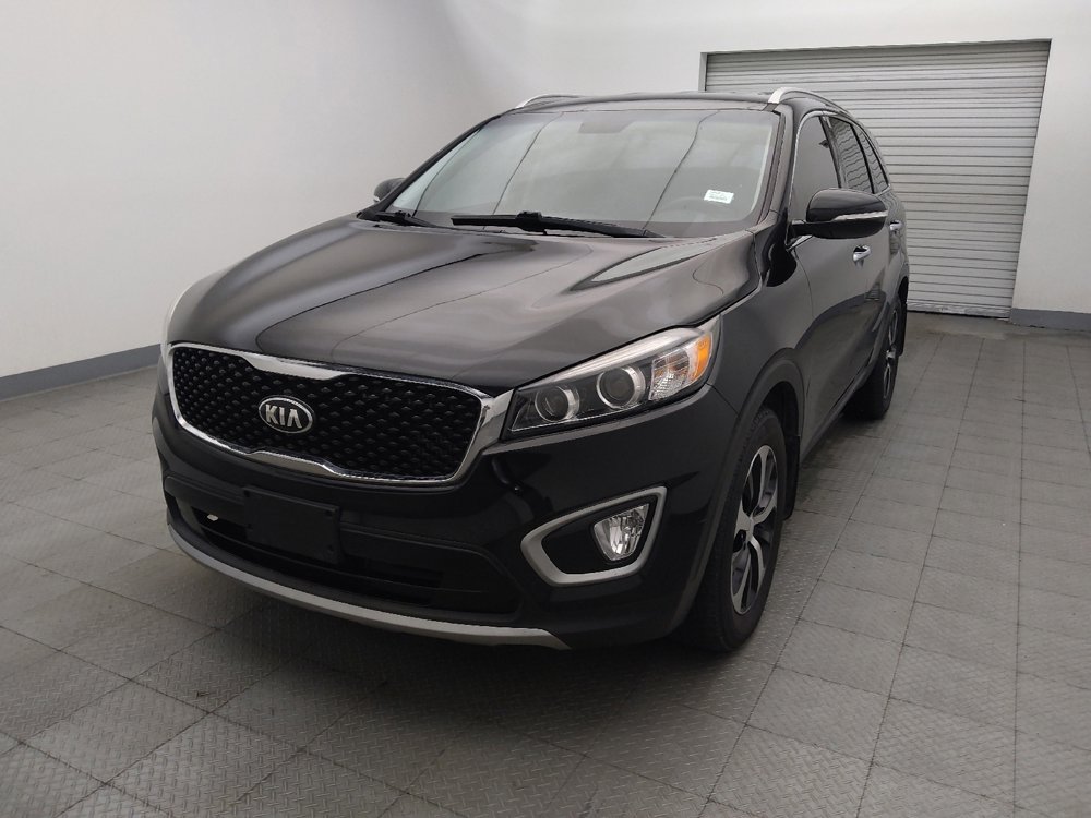 Used 2018 Kia Sorento EX FWD image 15