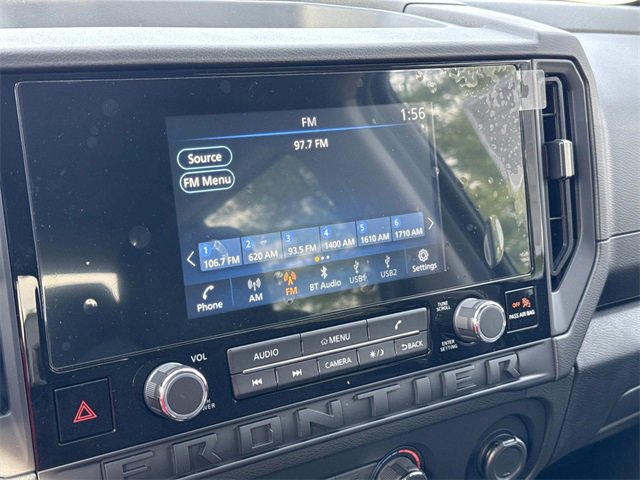 New 2026 Nissan Frontier S image 28