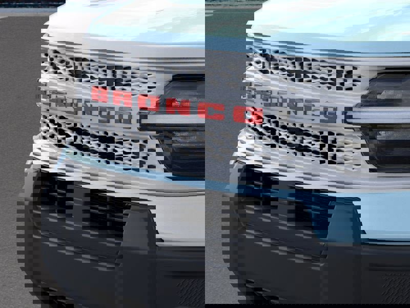 New 2026 Ford Bronco Sport Heritage image 17