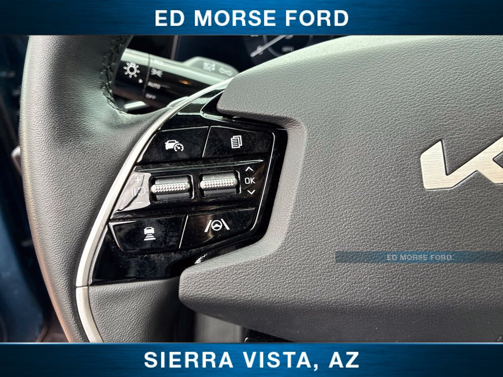 Certified 2023 Kia Niro Wind FWD image 20