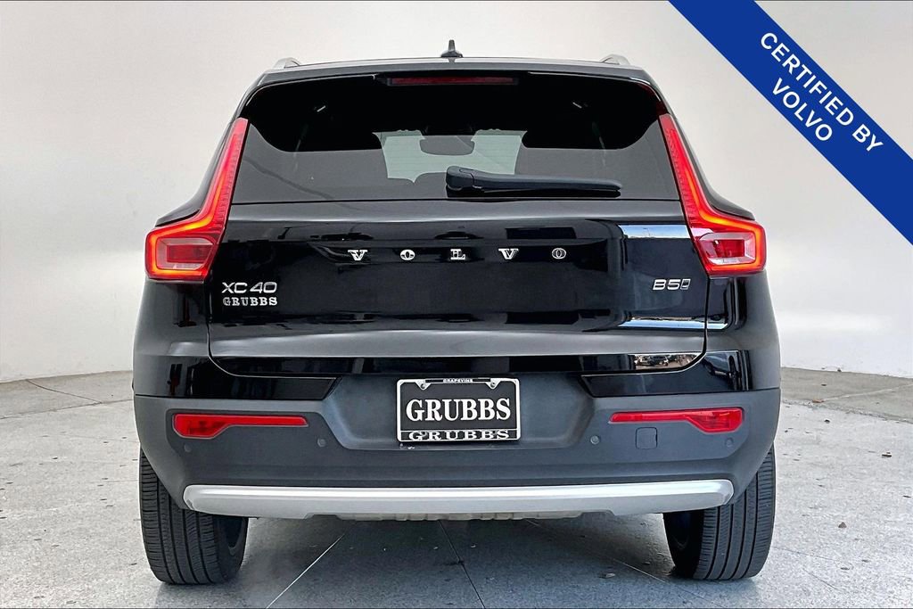 Used 2023 Volvo XC40 B5 Plus w/ Protection Package Premier image 7