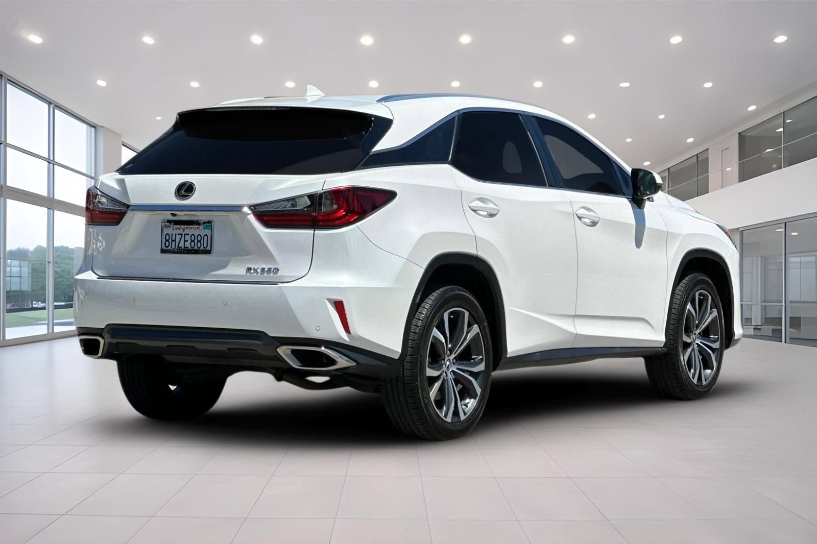 Used 2019 Lexus RX 350 FWD image 4