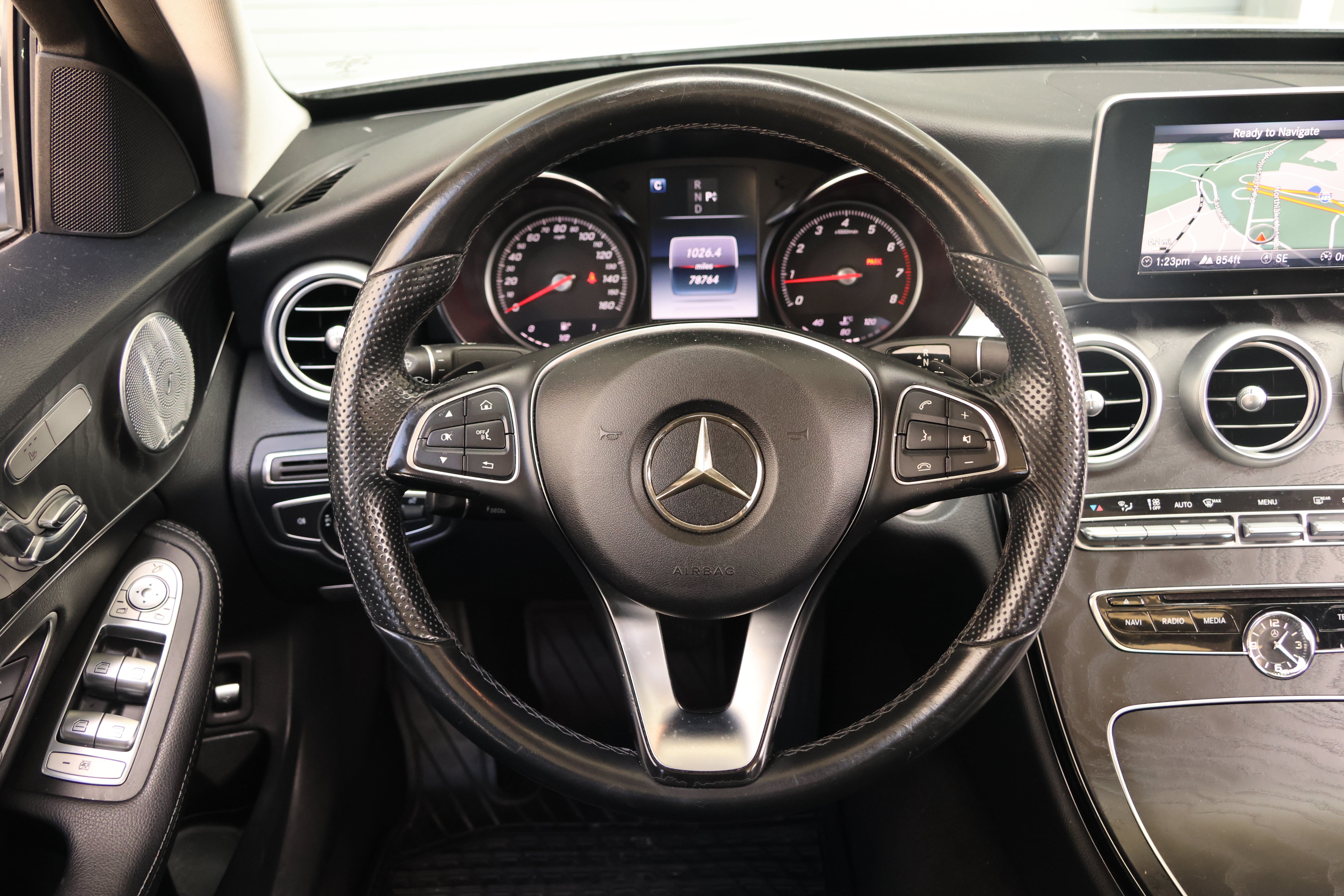 Used 2016 Mercedes-Benz C 300 4MATIC Sedan image 17