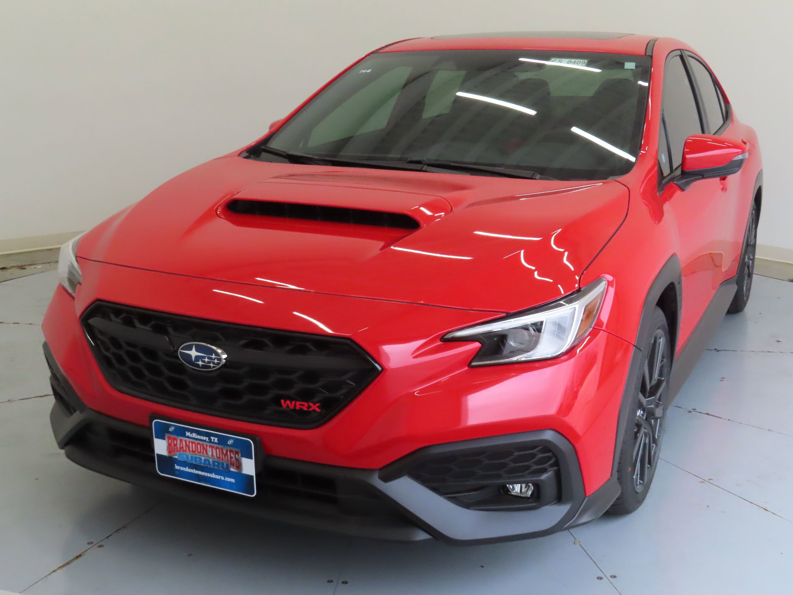 New 2026 Subaru WRX Limited image 10