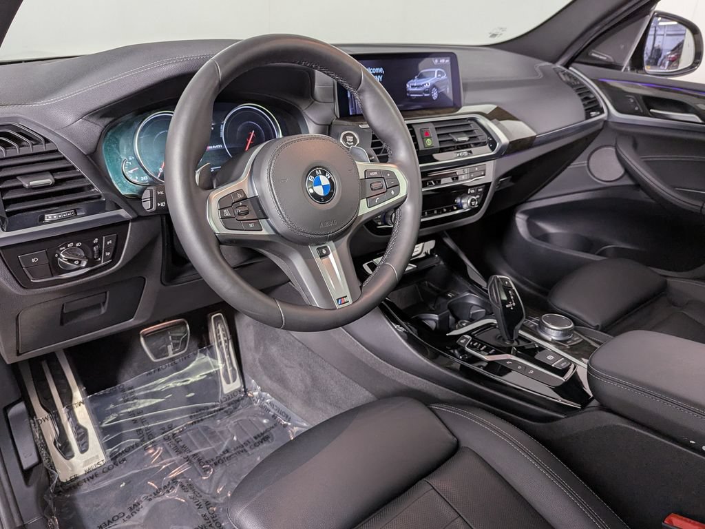Used 2019 BMW X3 M40i w/ Premium Package AWD/4WD image 17