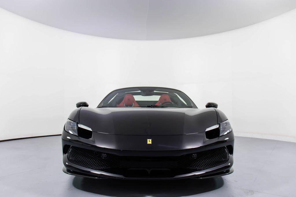 Certified 2025 Ferrari 296 GTS image 11