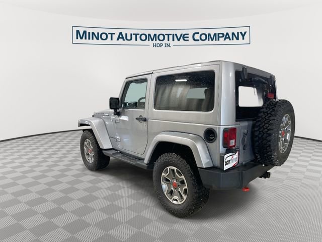 Used 2013 Jeep Wrangler Rubicon w/ PWR Convenience Group AWD/4WD image 6