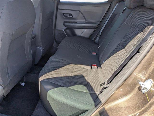 New 2025 Nissan Kicks S image 14