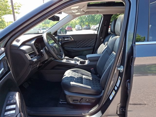 New 2025 Mitsubishi Outlander SEL AWD/4WD image 8