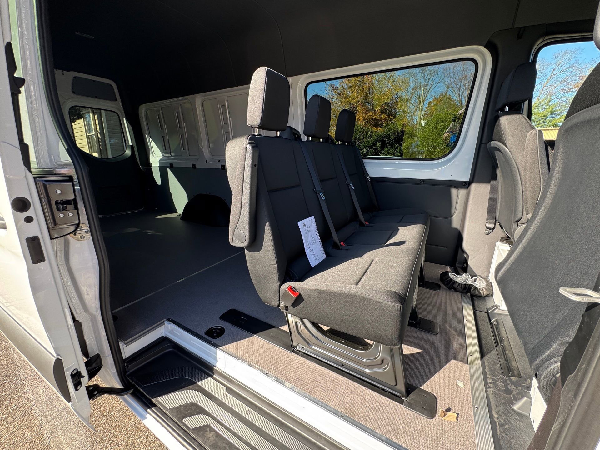 New 2026 Mercedes-Benz Sprinter 2500 image 21