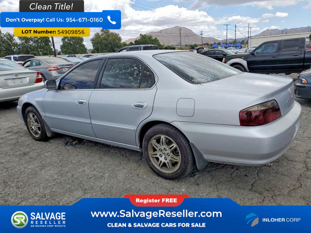 Used 2000 Acura TL FWD image 3