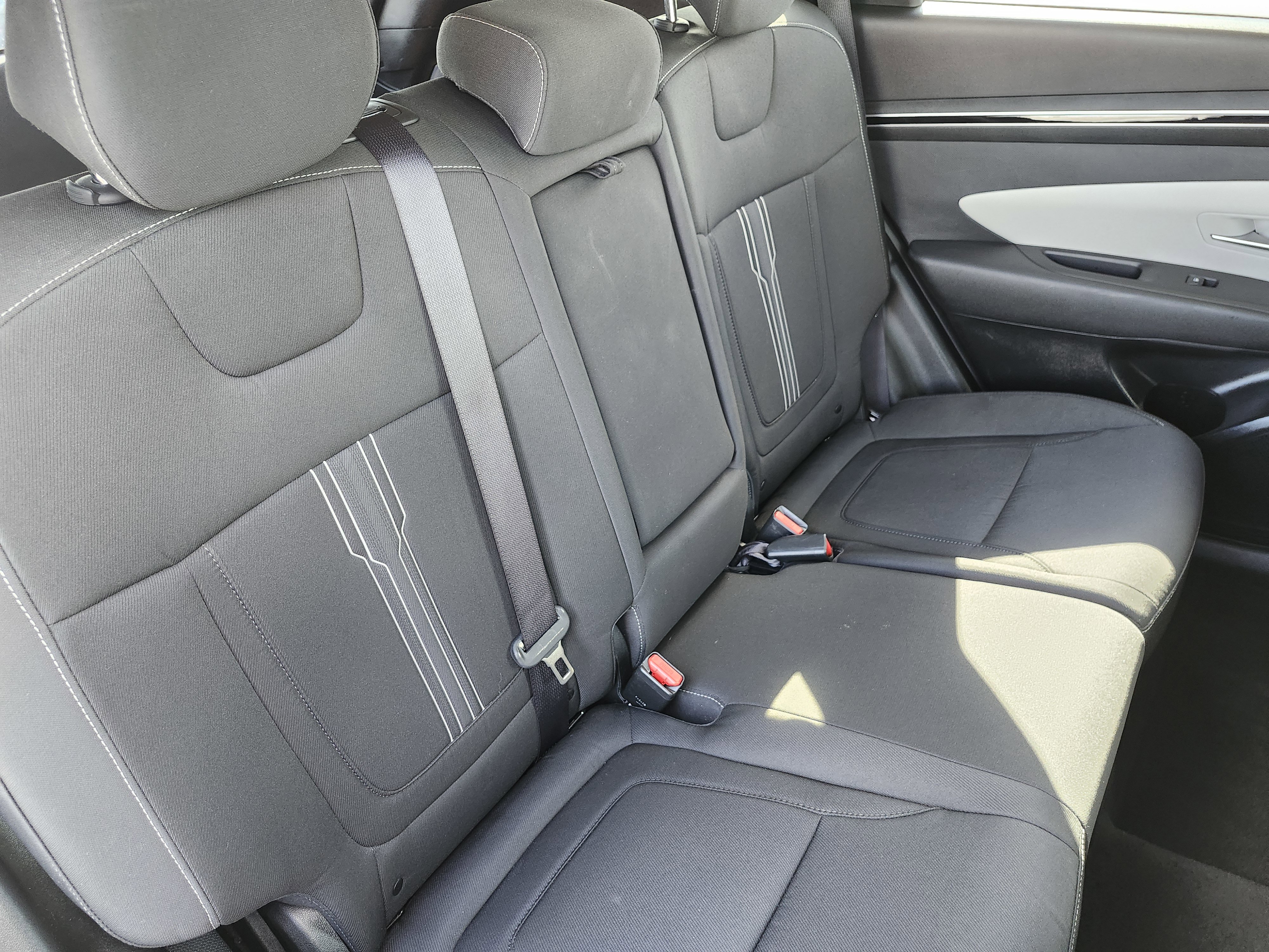 Used 2024 Hyundai Tucson SEL image 13