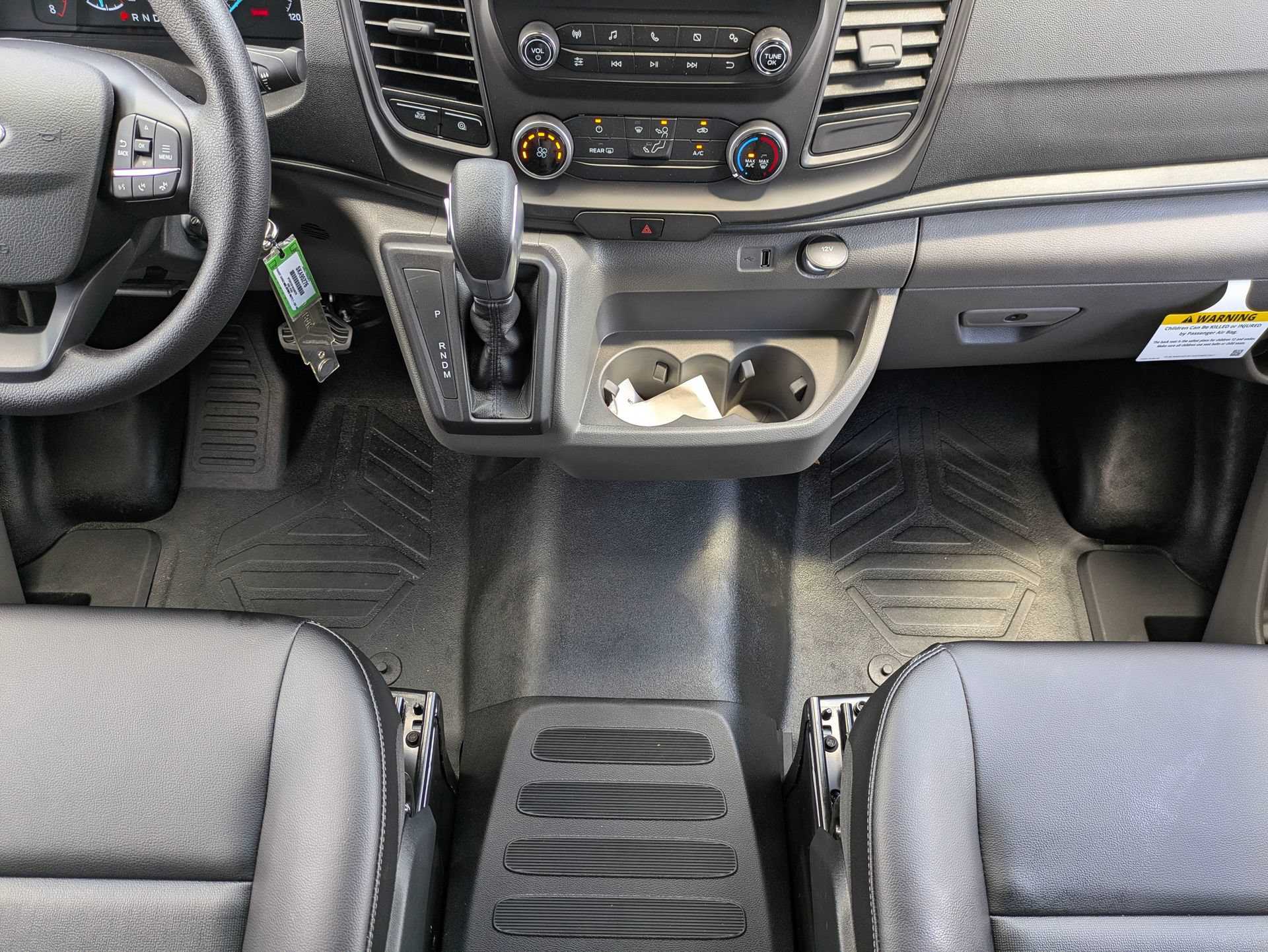 New 2025 Ford Transit 250 148 Medium Roof w/ Load Area Protection Package RWD image 19