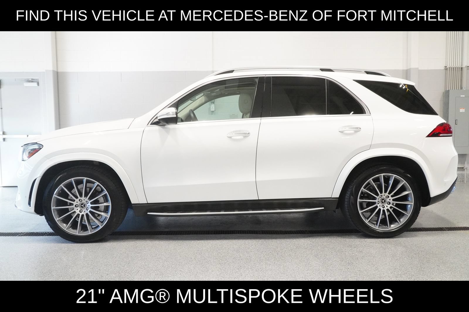 Certified 2023 Mercedes-Benz GLE 350 4MATIC image 3