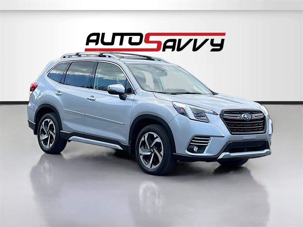 Used 2023 Subaru Forester Touring