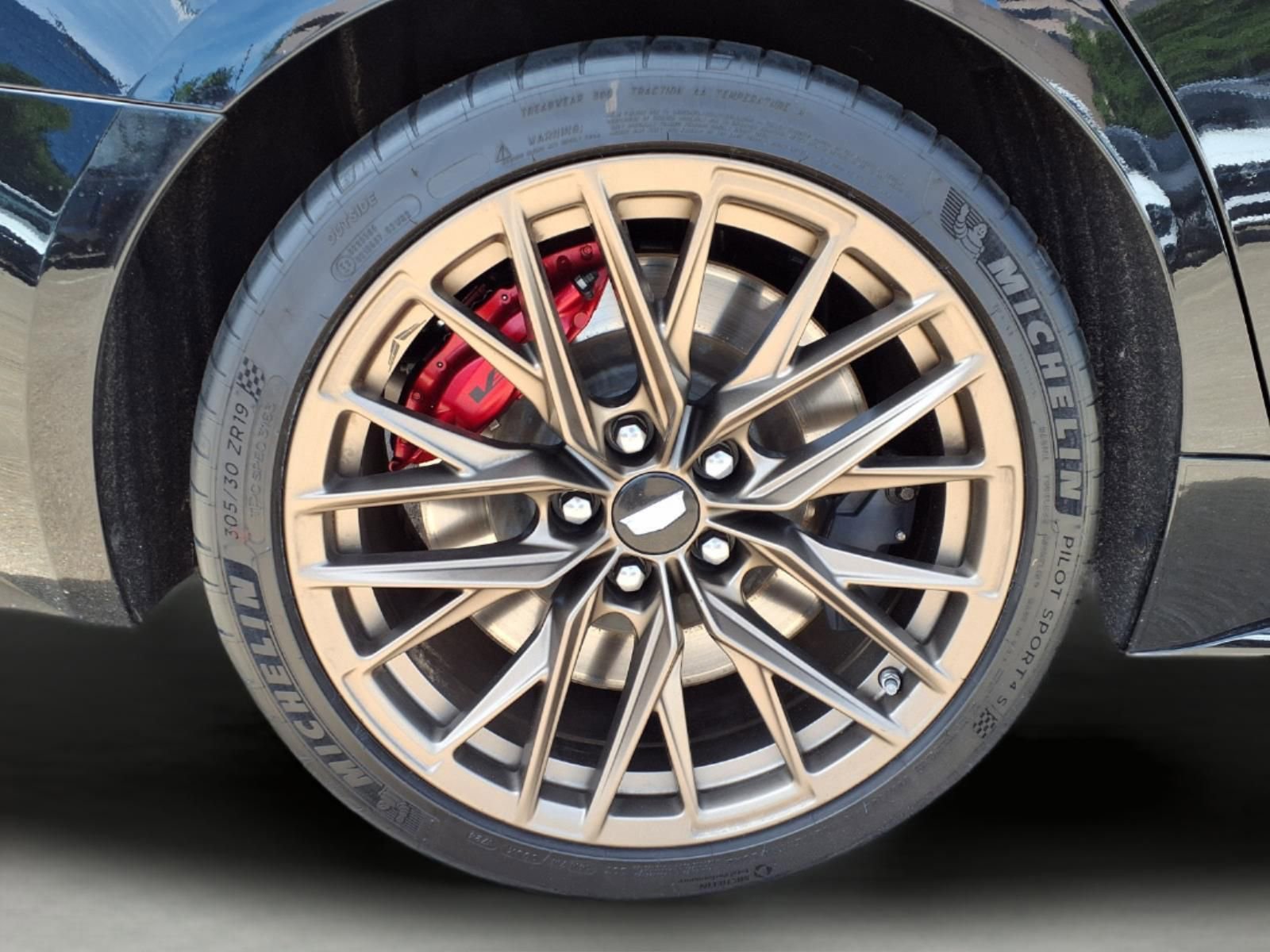 Used 2024 Cadillac CT5 V Blackwing w/ Parking Package image 9