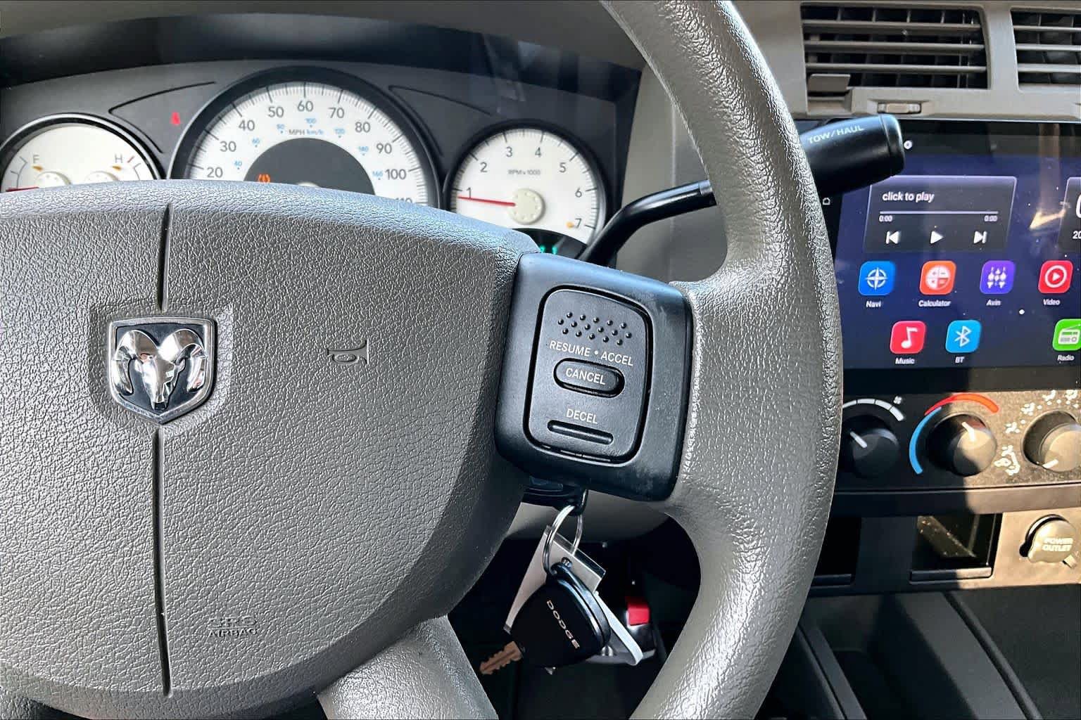 Used 2011 Dodge Dakota Big Horn w/ Convenience Group RWD image 24