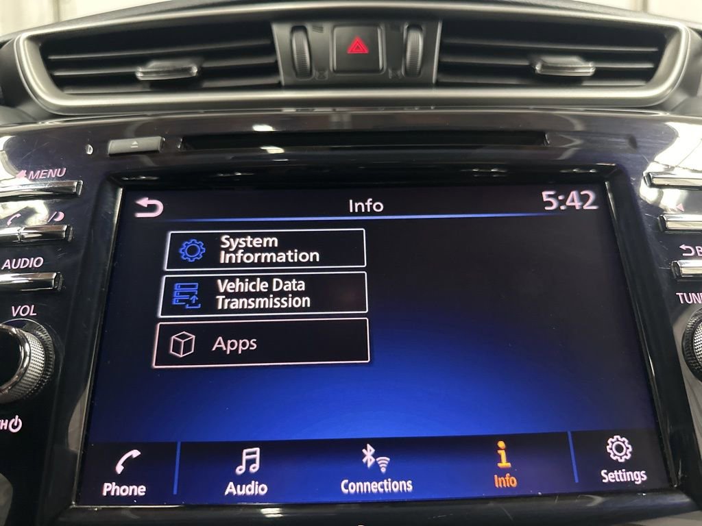 Used 2024 Nissan Murano SV w/ SV Midnight Edition Package AWD/4WD image 29