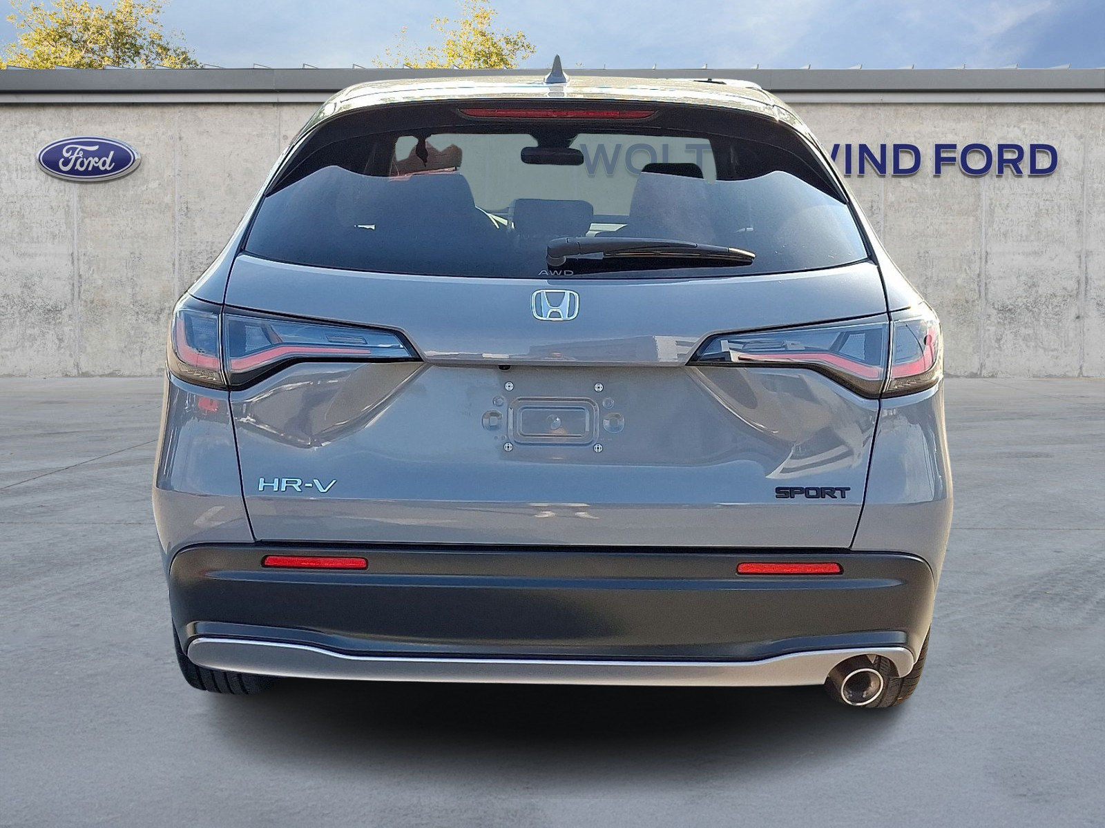 Used 2025 Honda HR-V Sport image 5
