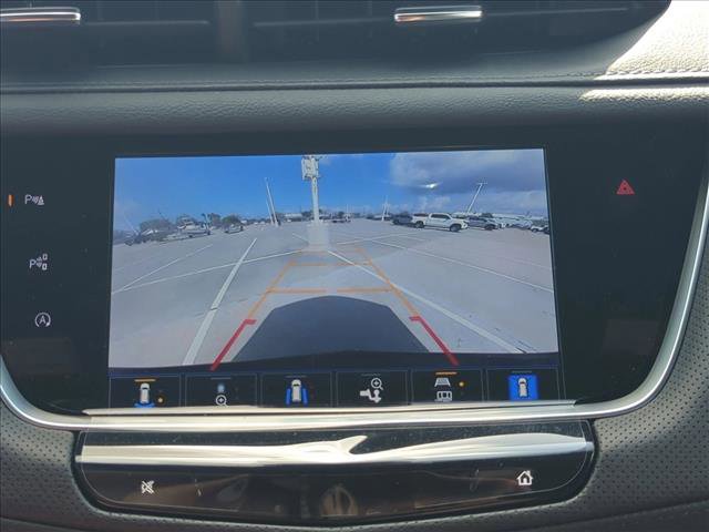 New 2026 Cadillac XT5 Sportv w/ LPO, Onyx Lite Package image 13