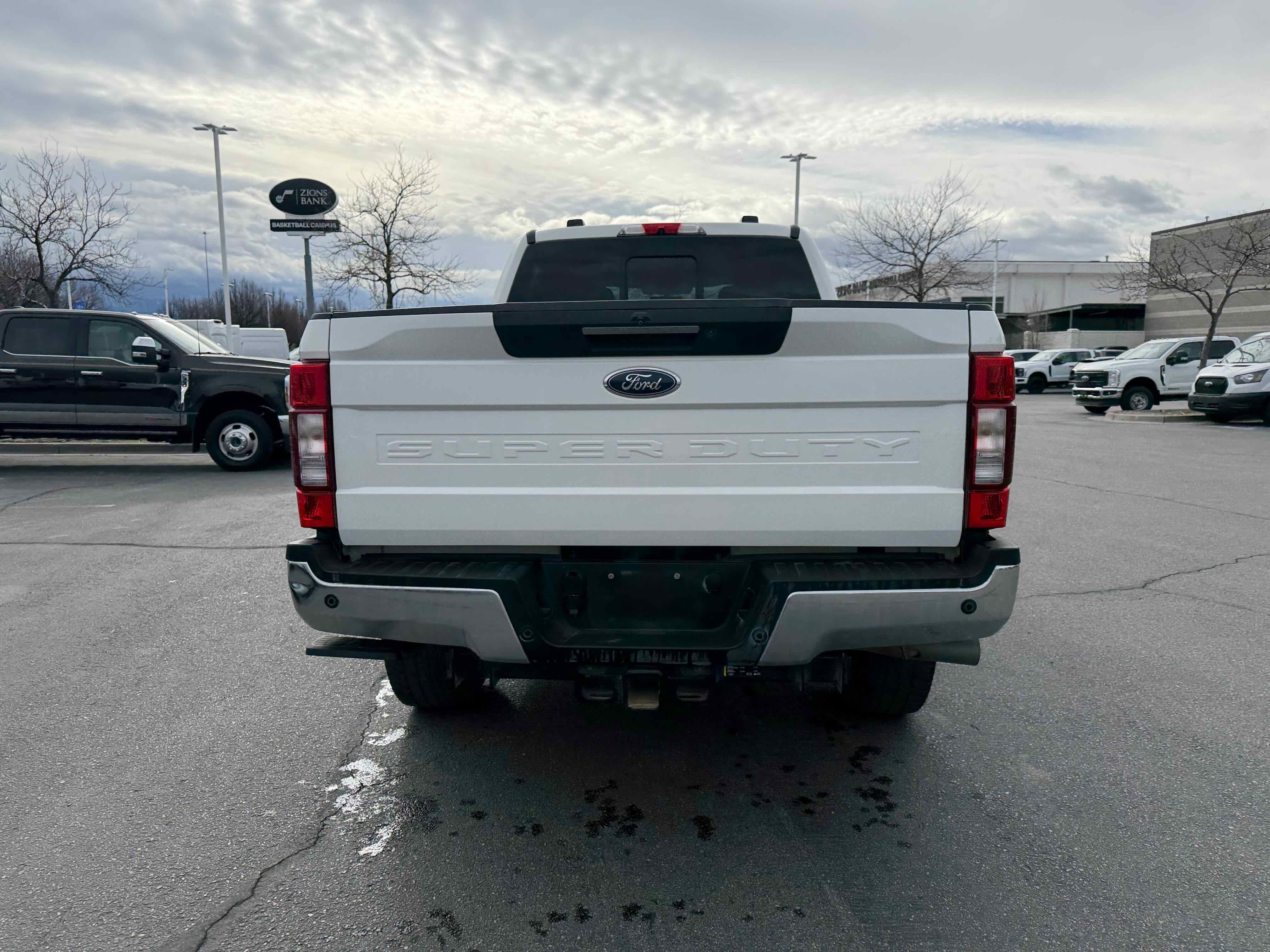 Used 2021 Ford F350 Lariat w/ Lariat Ultimate Package image 6