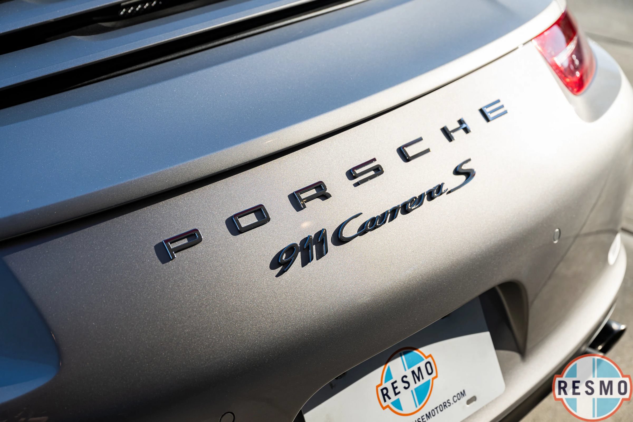 Used 2012 Porsche 911 Carrera S RWD image 11