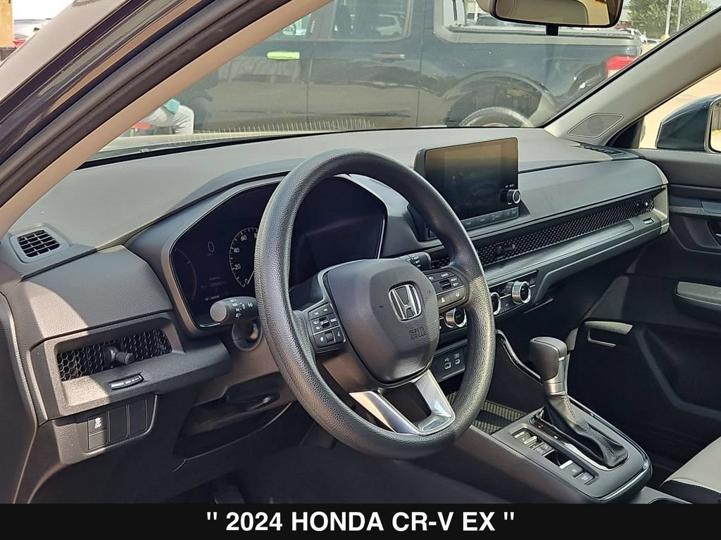 Used 2024 Honda CR-V EX image 13