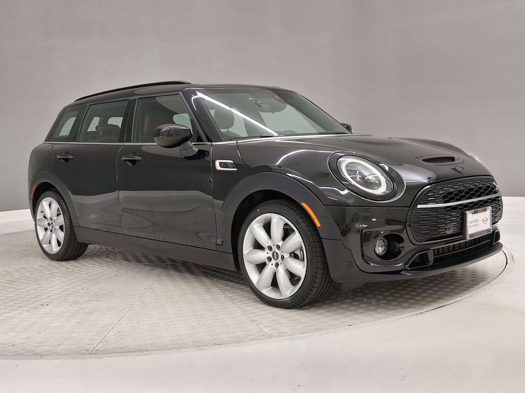 Certified 2024 MINI Cooper Clubman S image 5
