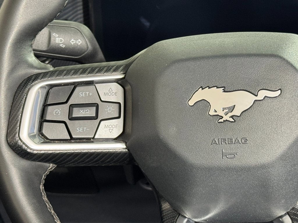 Used 2024 Ford Mustang Convertible image 22