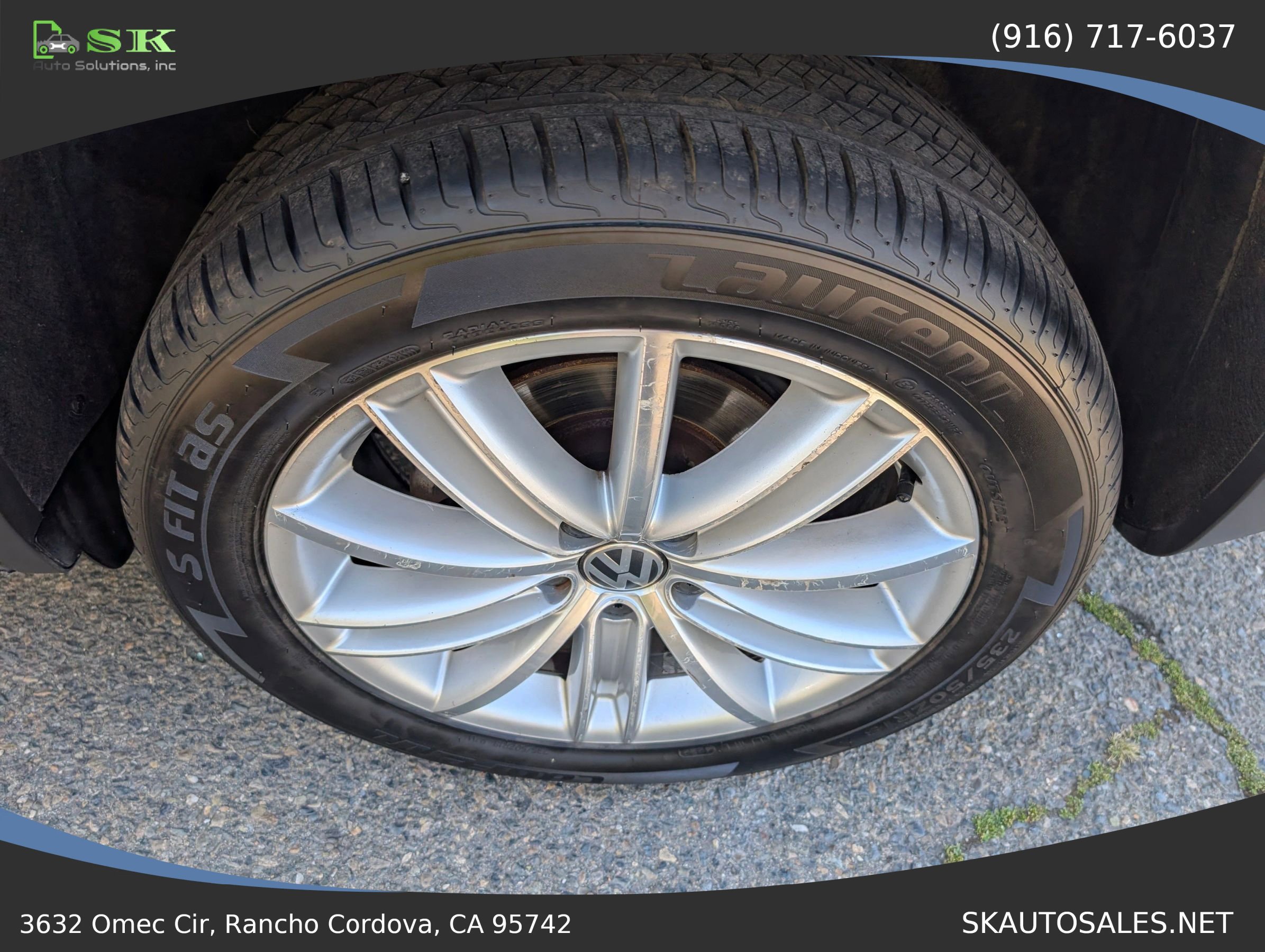 Used 2013 Volkswagen Tiguan S AWD/4WD image 34