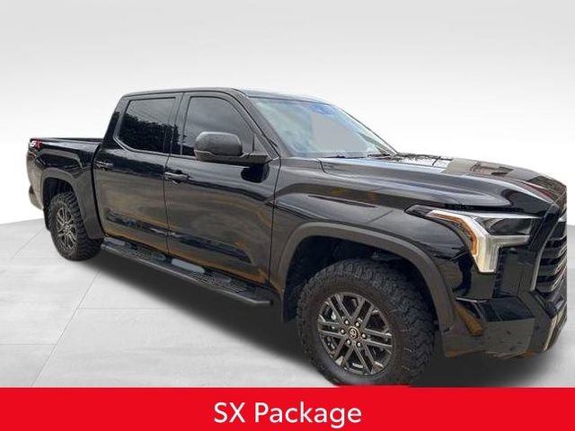 Used 2025 Toyota Tundra SR5 image 3
