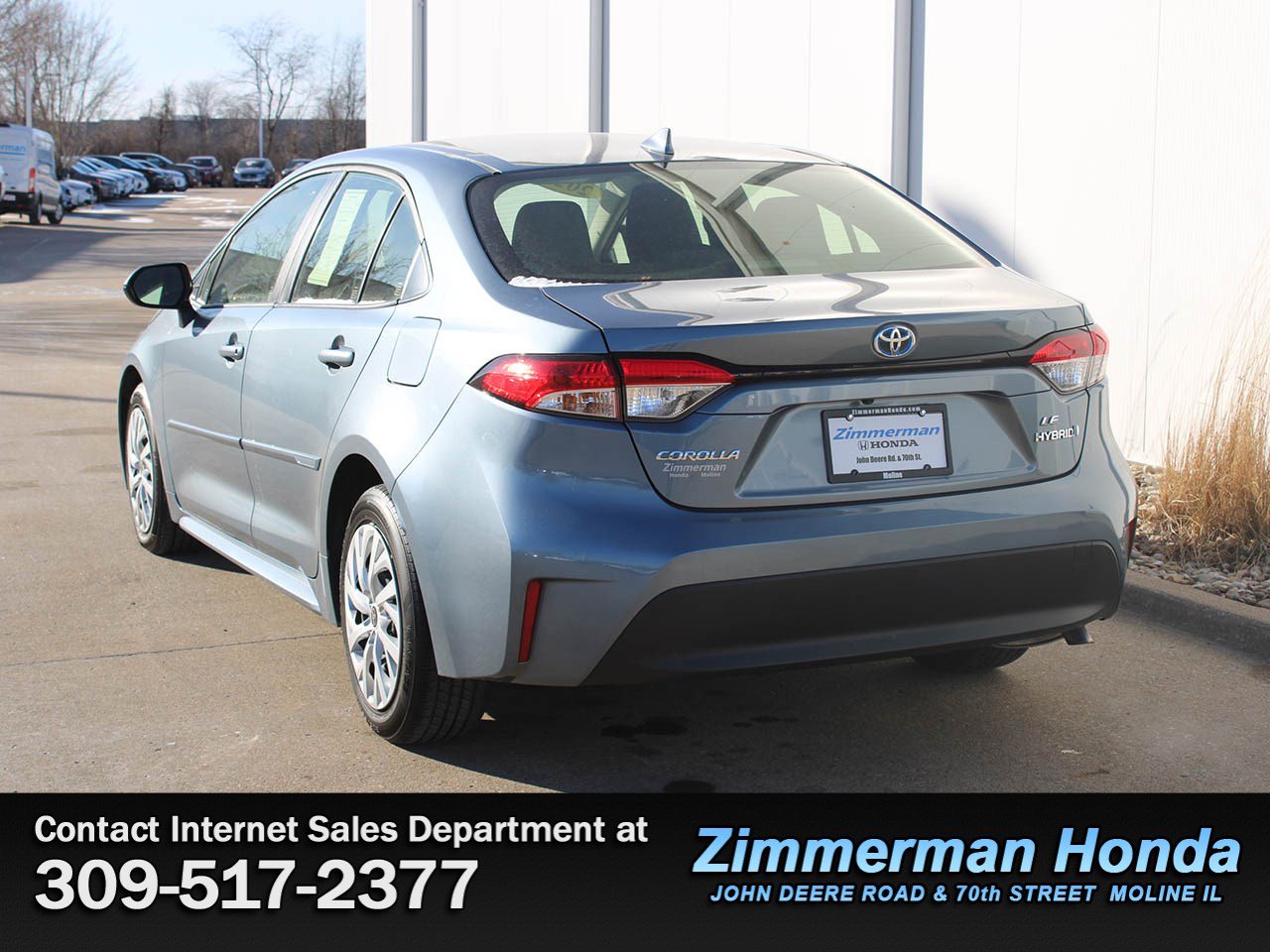 Used 2023 Toyota Corolla LE image 24
