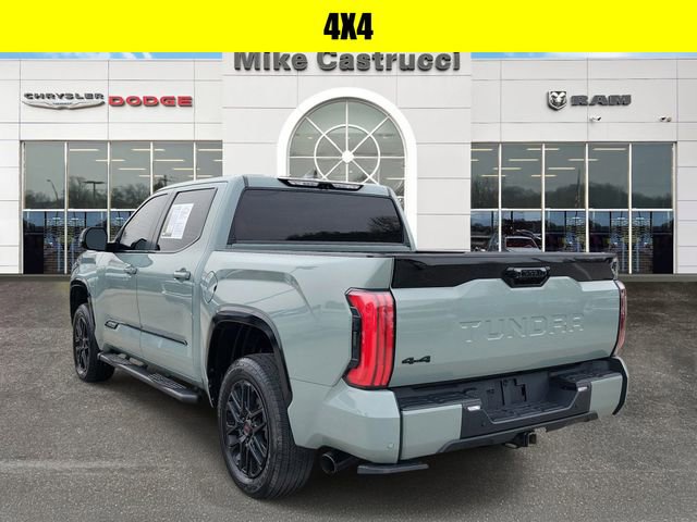 Used 2024 Toyota Tundra Platinum image 6