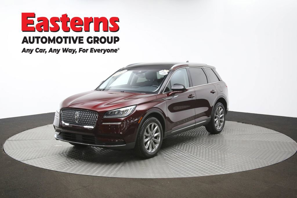 Used 2021 Lincoln Corsair Standard w/ Premium Package image 57