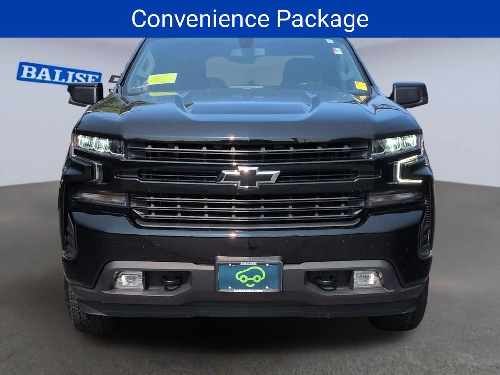 Certified 2021 Chevrolet Silverado 1500 RST w/ Z71 Off-Road Package AWD/4WD image 9