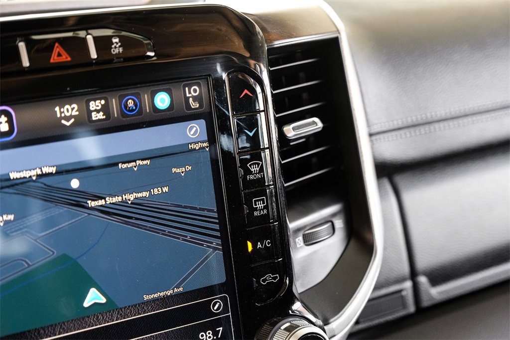 Used 2024 RAM 3500 Laramie w/ Bed Utility Group image 24